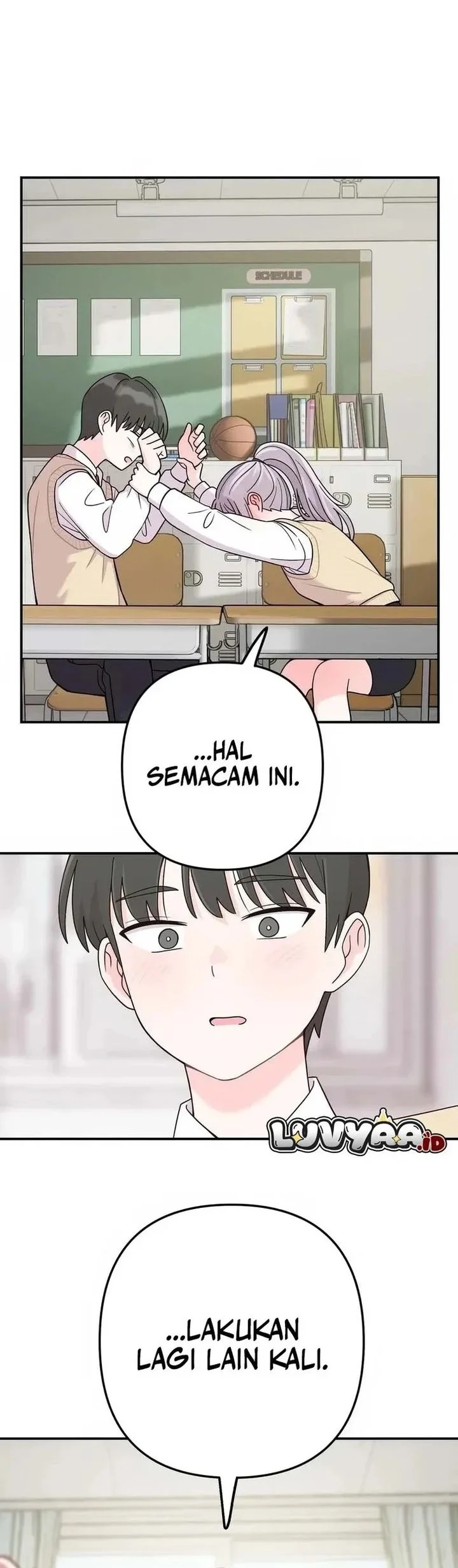 Operation Heart-Pounding Chapter 3 Gambar 36