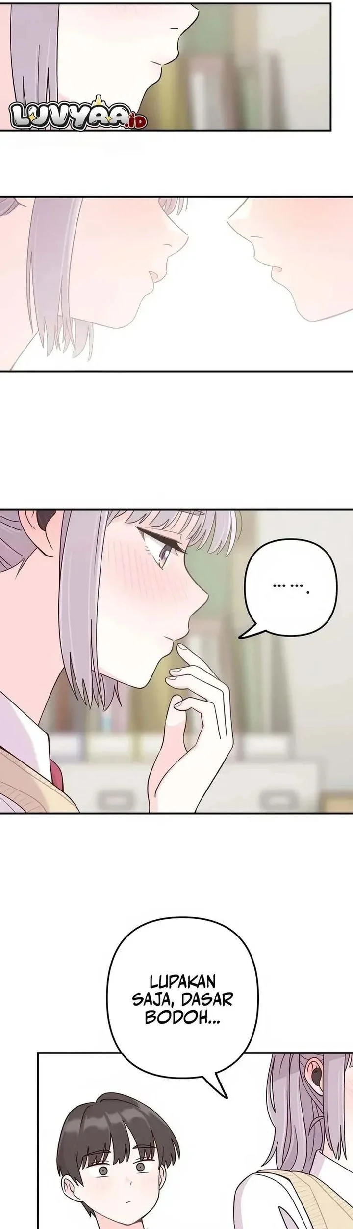 Operation Heart-Pounding Chapter 3 Gambar 40