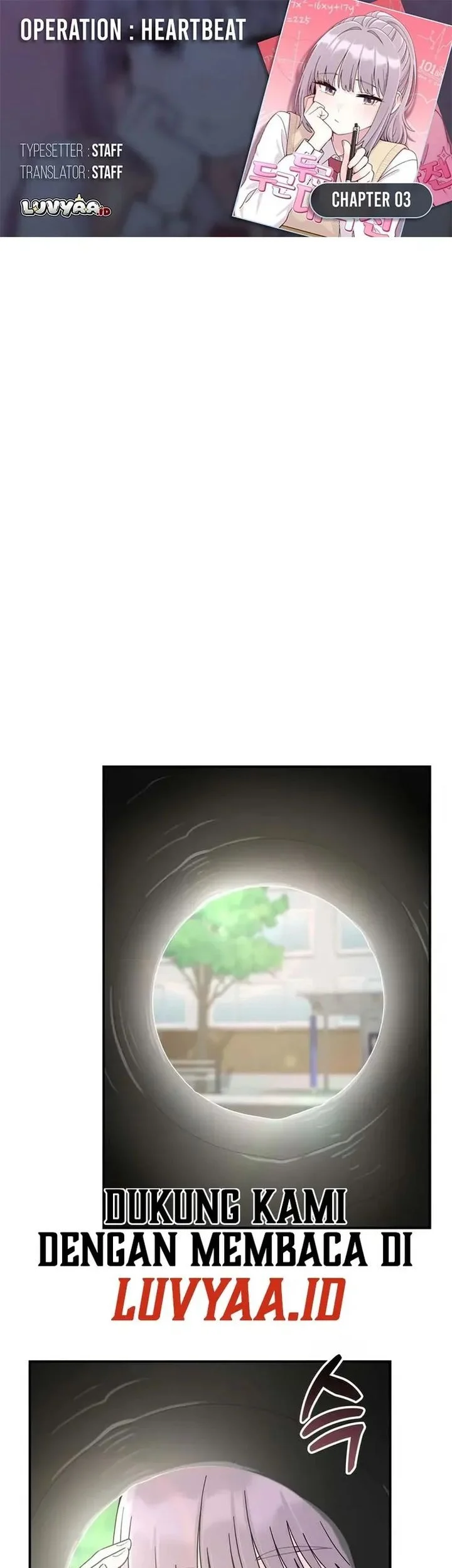 Komik Operation Heart-Pounding Chapter 3 gambar 1