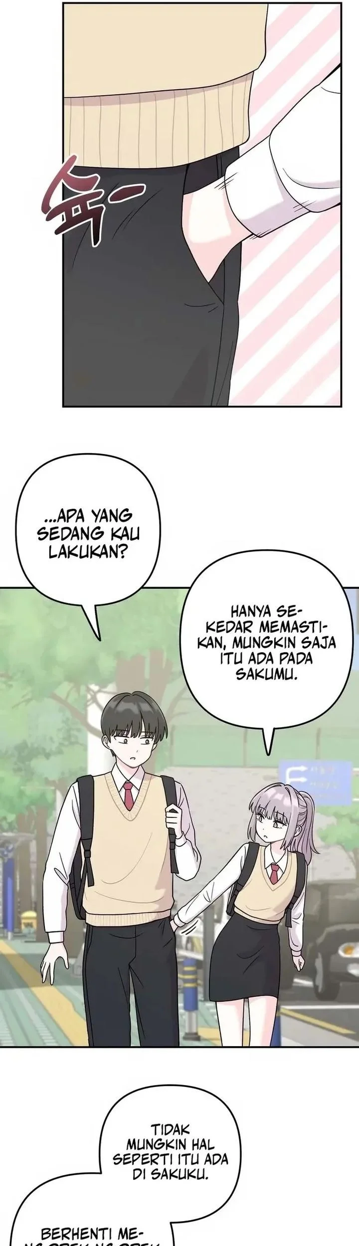 Operation Heart-Pounding Chapter 3 Gambar 7