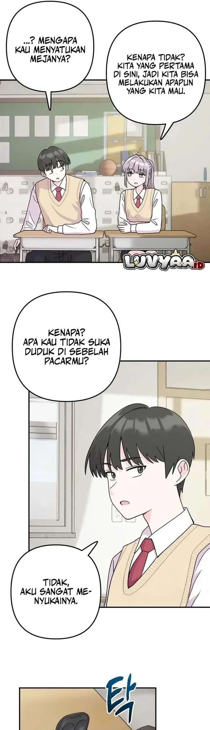 Operation Heart-Pounding Chapter 3 Gambar 18