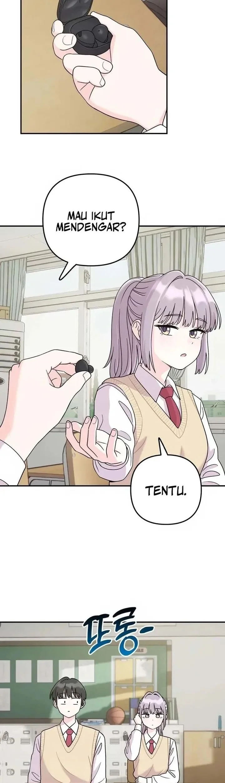 Operation Heart-Pounding Chapter 3 Gambar 19