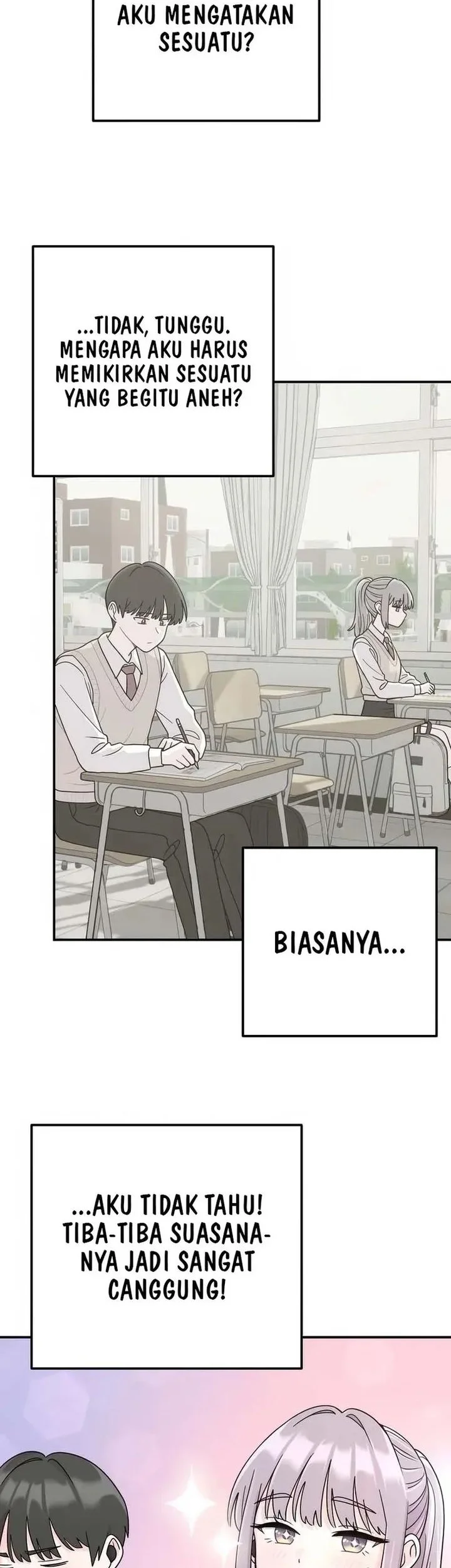 Operation Heart-Pounding Chapter 3 Gambar 22