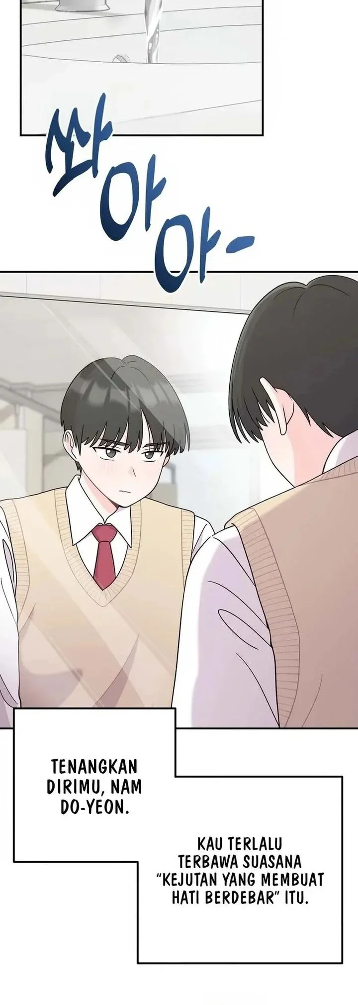 Operation Heart-Pounding Chapter 3 Gambar 25