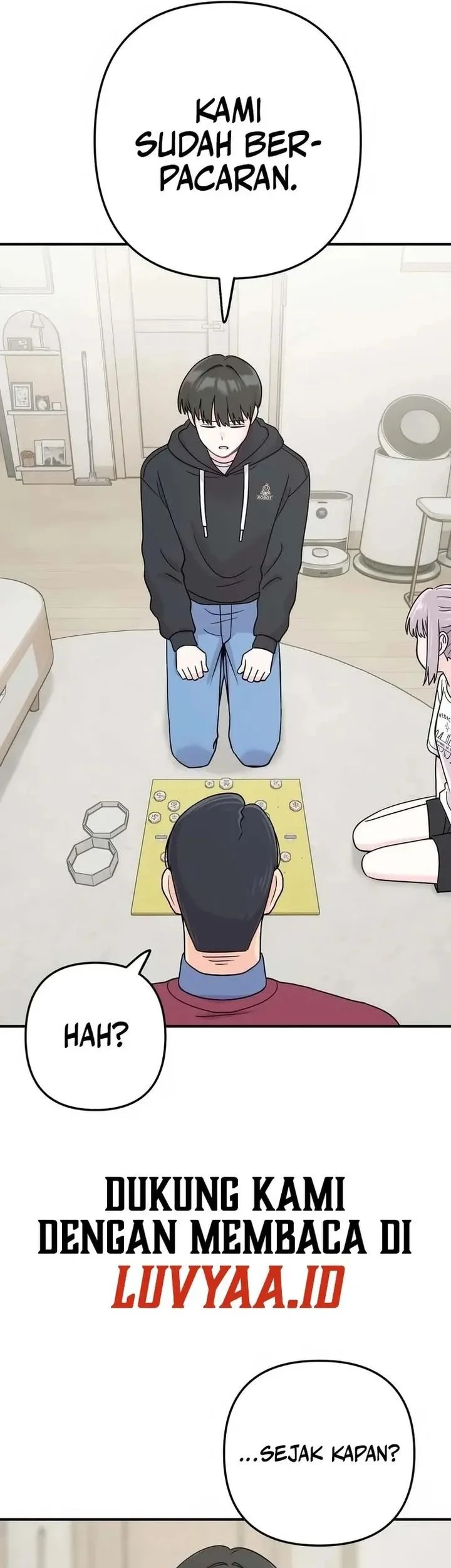 Operation Heart-Pounding Chapter 4 Gambar 25