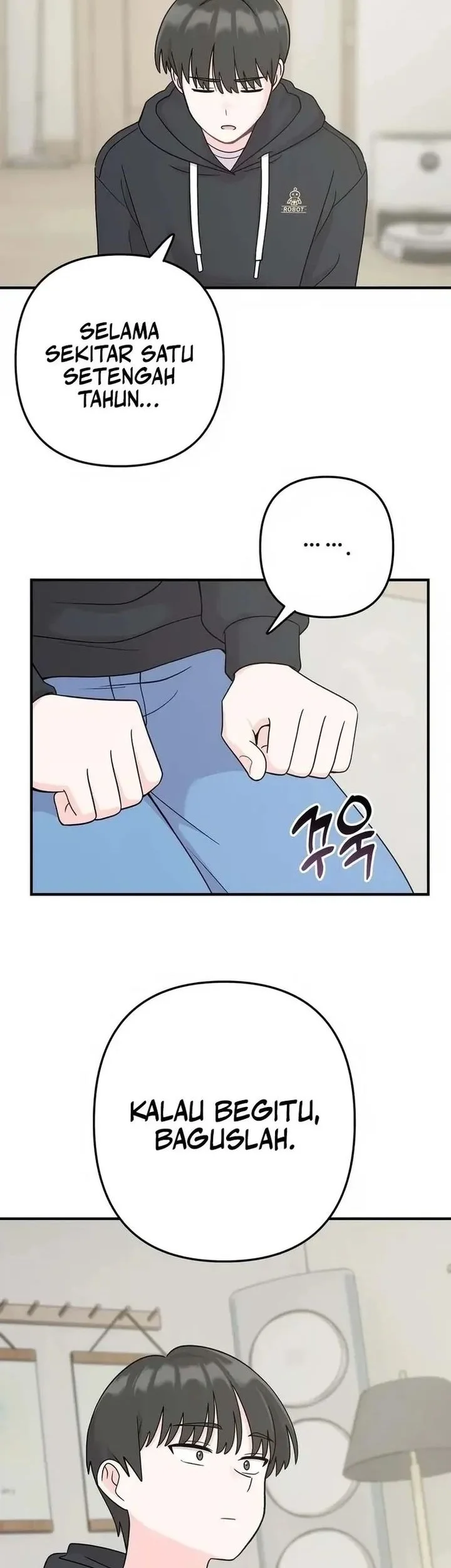 Operation Heart-Pounding Chapter 4 Gambar 26