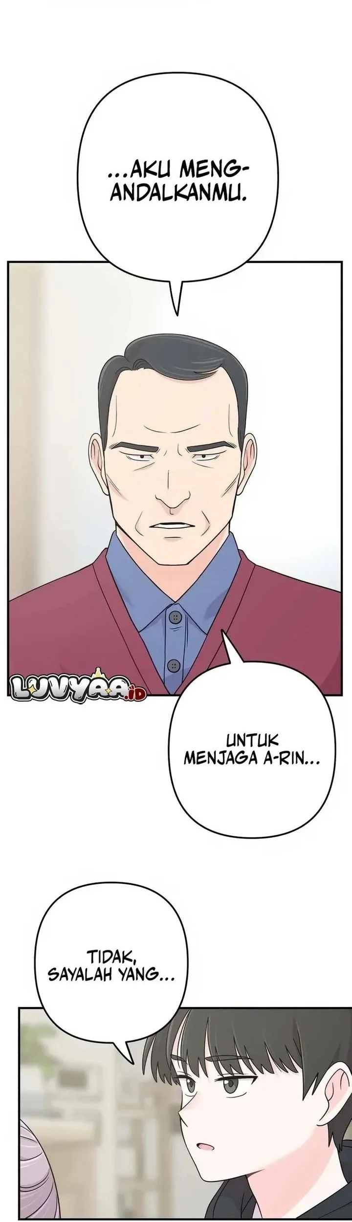 Operation Heart-Pounding Chapter 4 Gambar 29