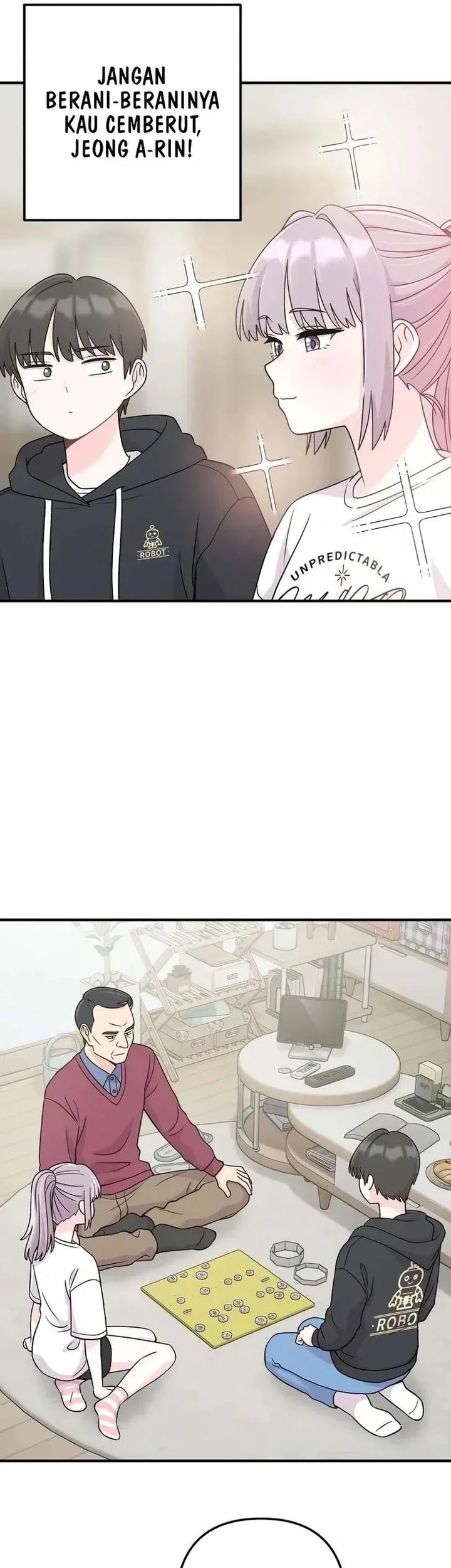 Operation Heart-Pounding Chapter 4 Gambar 31