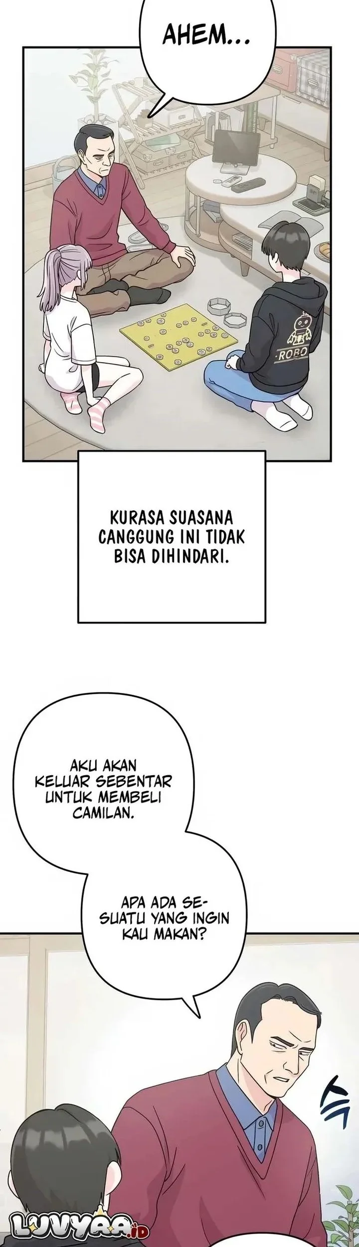 Operation Heart-Pounding Chapter 4 Gambar 32
