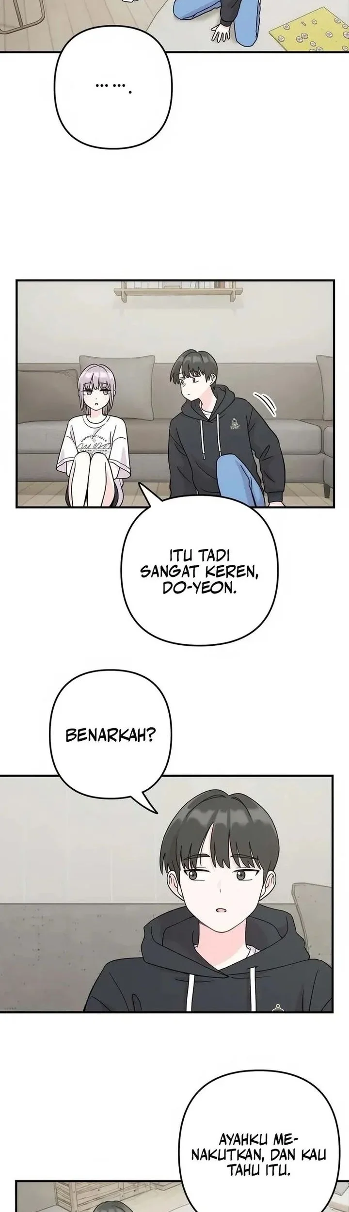 Operation Heart-Pounding Chapter 4 Gambar 35