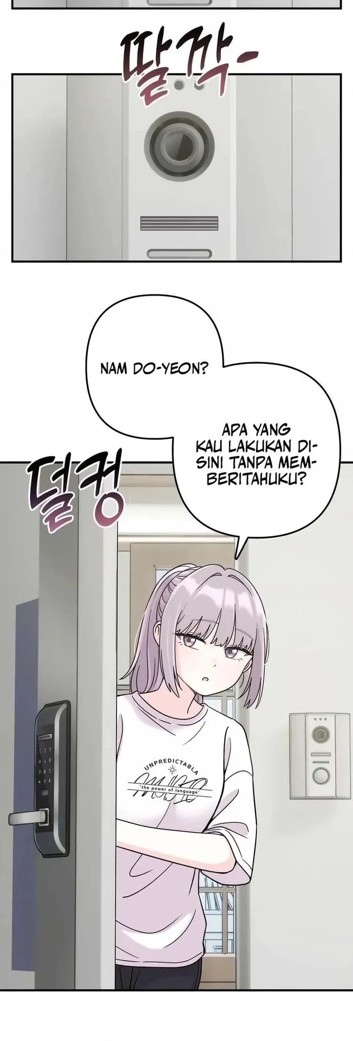 Manhwa Operation Heart-Pounding Chapter 4 gambar 2