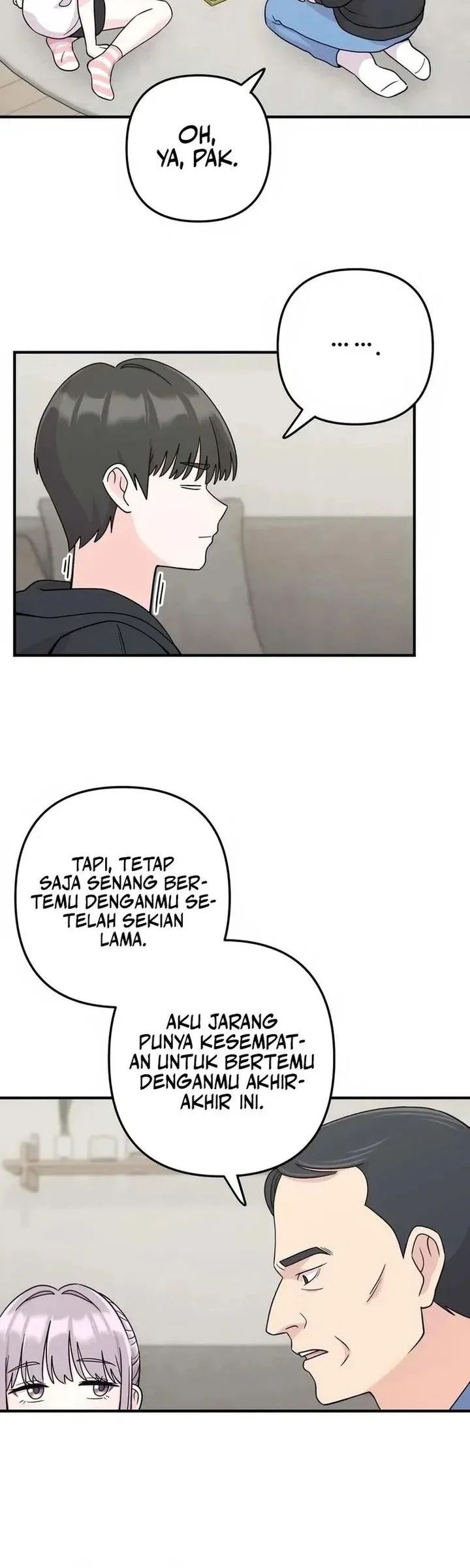 Operation Heart-Pounding Chapter 4 Gambar 18