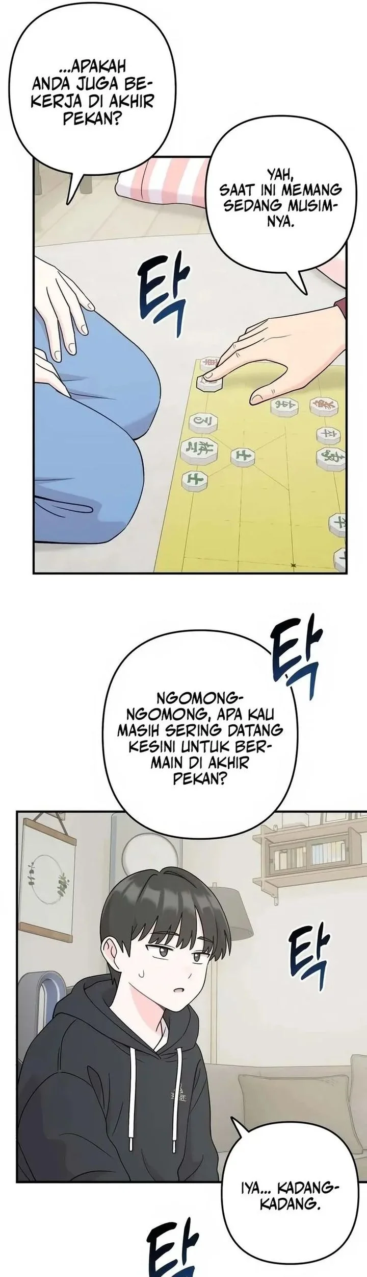 Operation Heart-Pounding Chapter 4 Gambar 19