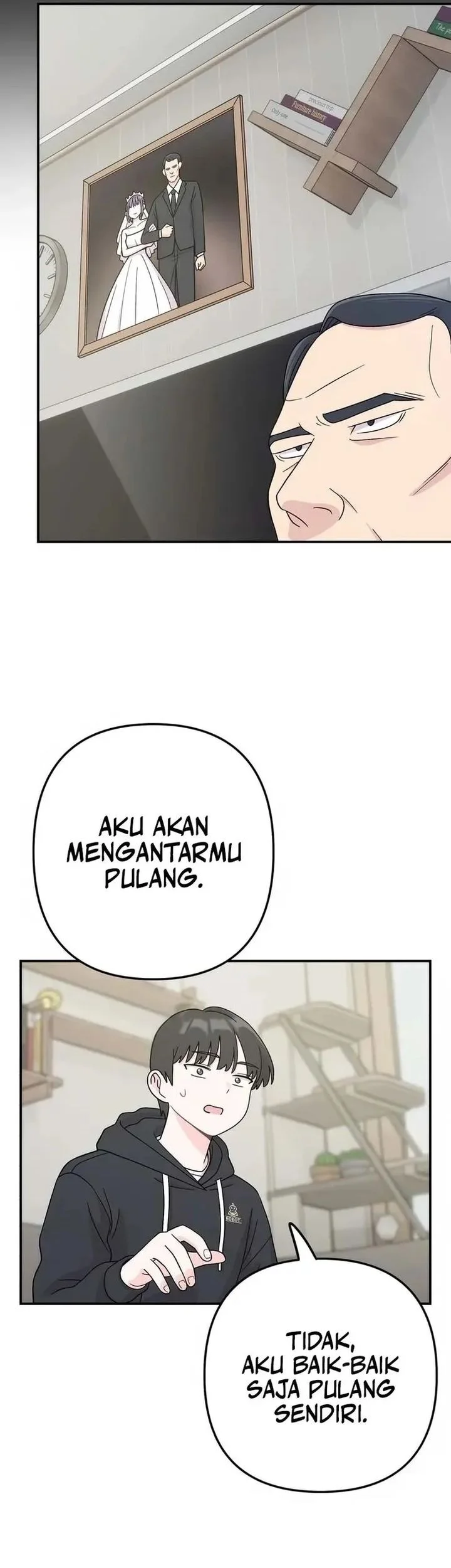 Operation Heart-Pounding Chapter 5 Gambar 28