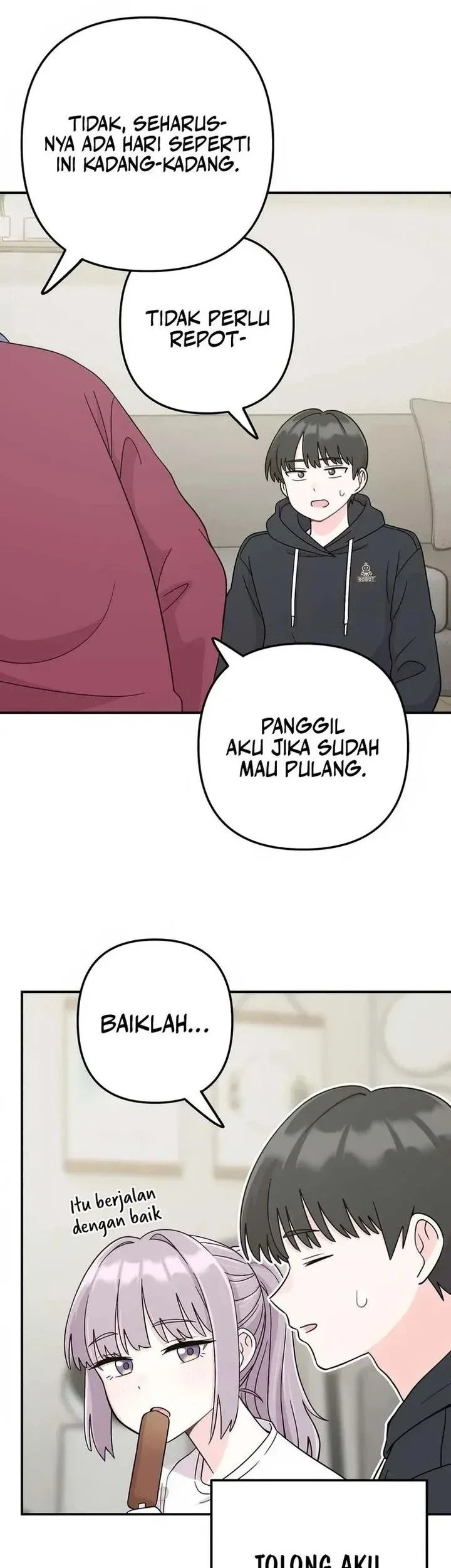 Operation Heart-Pounding Chapter 5 Gambar 29