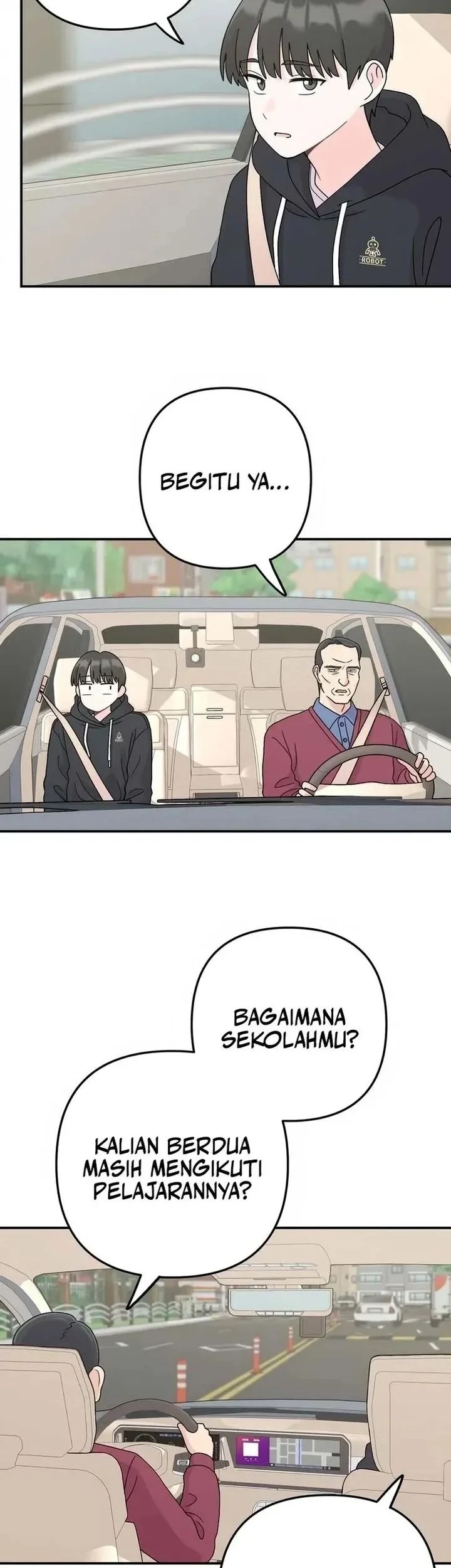 Operation Heart-Pounding Chapter 5 Gambar 32