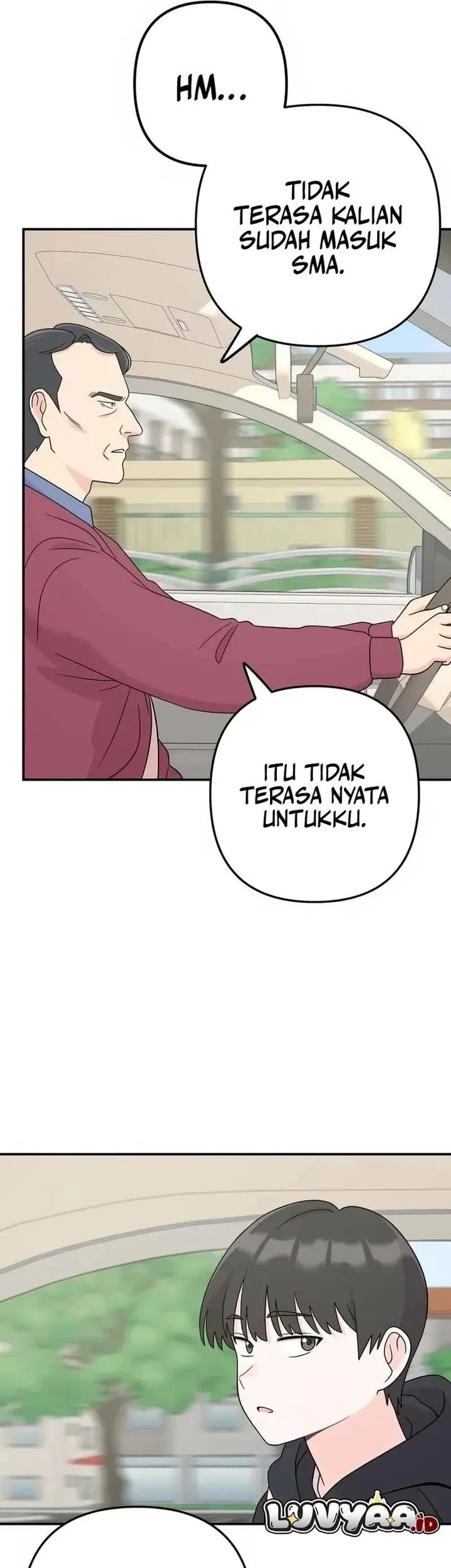 Operation Heart-Pounding Chapter 5 Gambar 34