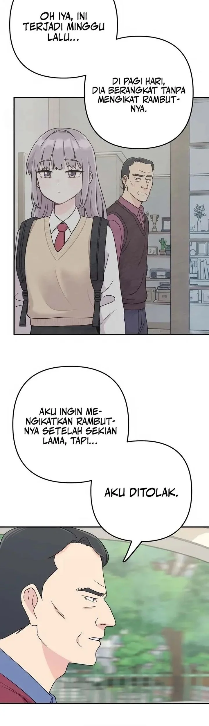 Operation Heart-Pounding Chapter 5 Gambar 35