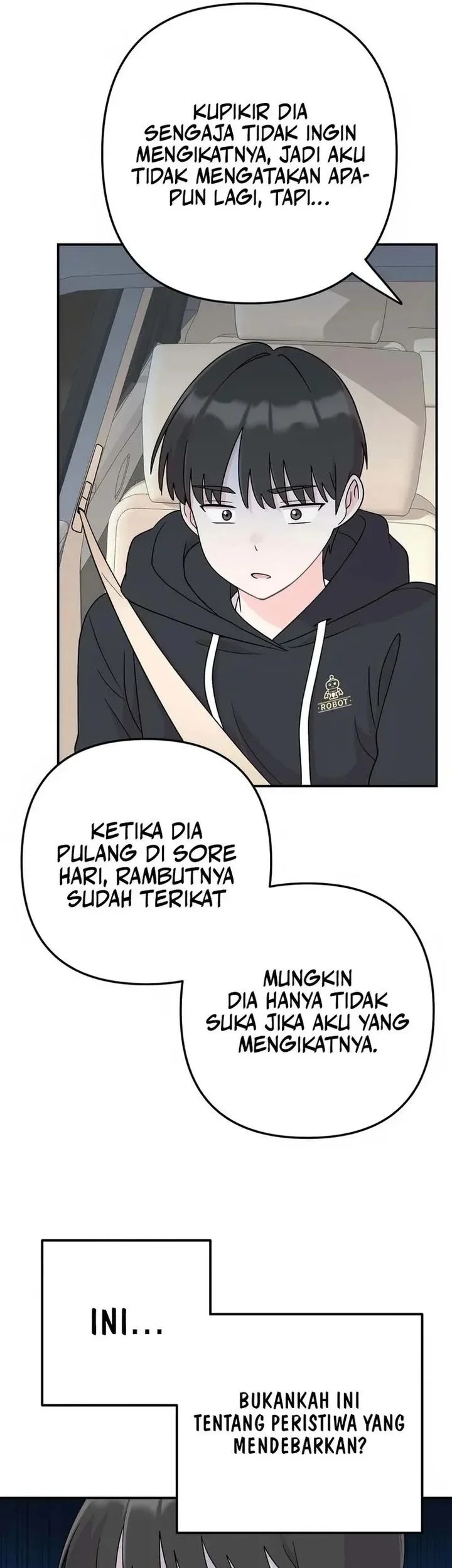 Operation Heart-Pounding Chapter 5 Gambar 37