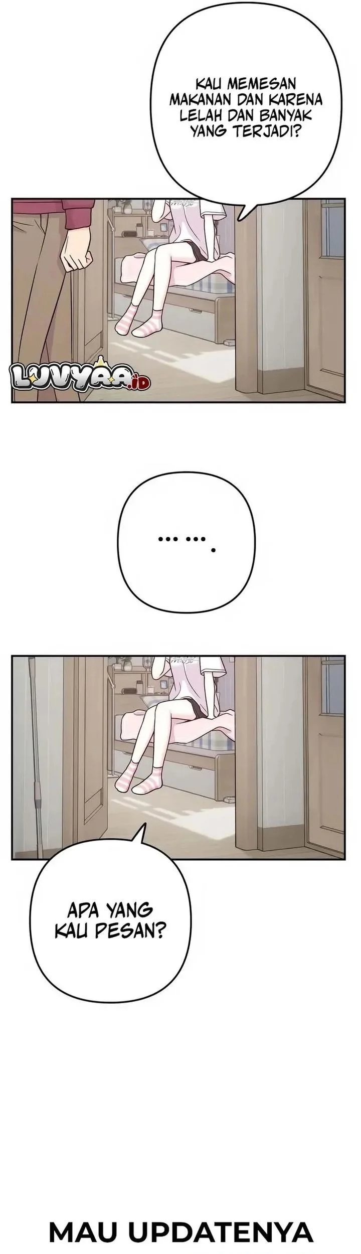 Operation Heart-Pounding Chapter 5 Gambar 47