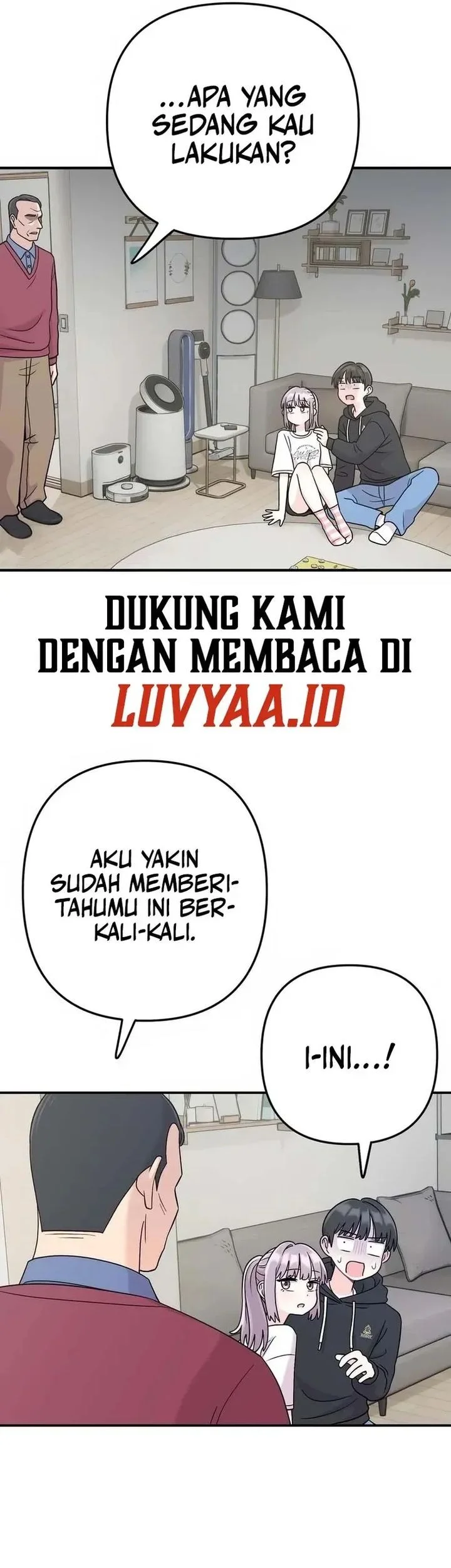 Operation Heart-Pounding Chapter 5 Gambar 4