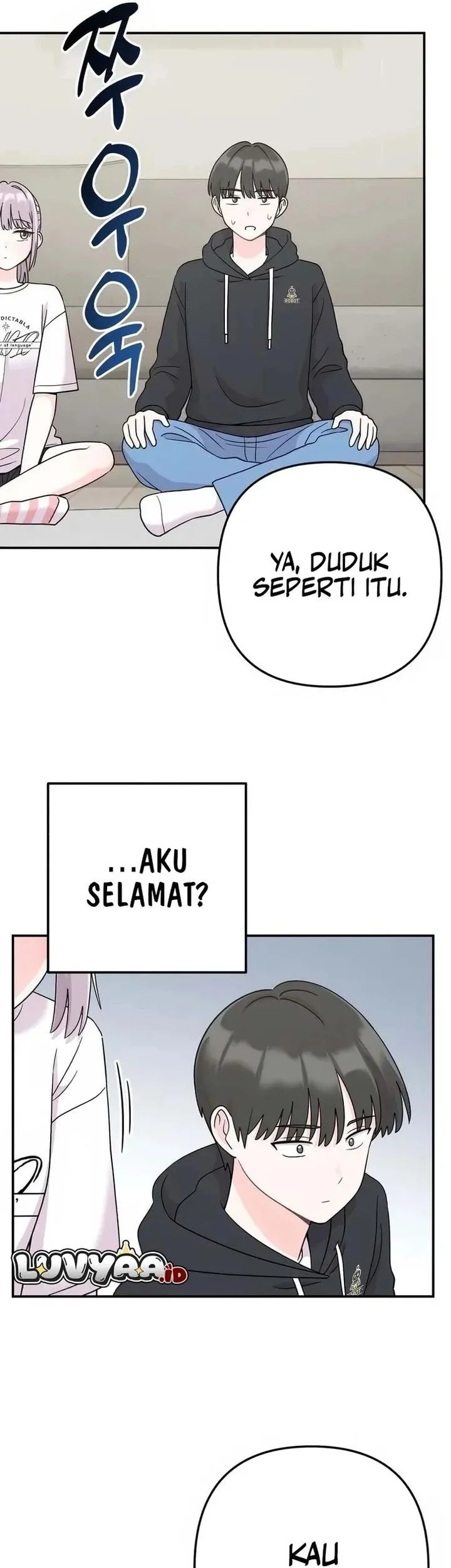 Operation Heart-Pounding Chapter 5 Gambar 7