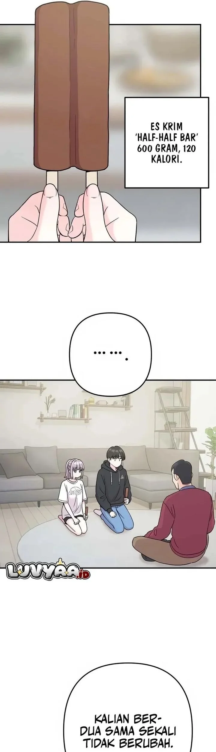 Operation Heart-Pounding Chapter 5 Gambar 19