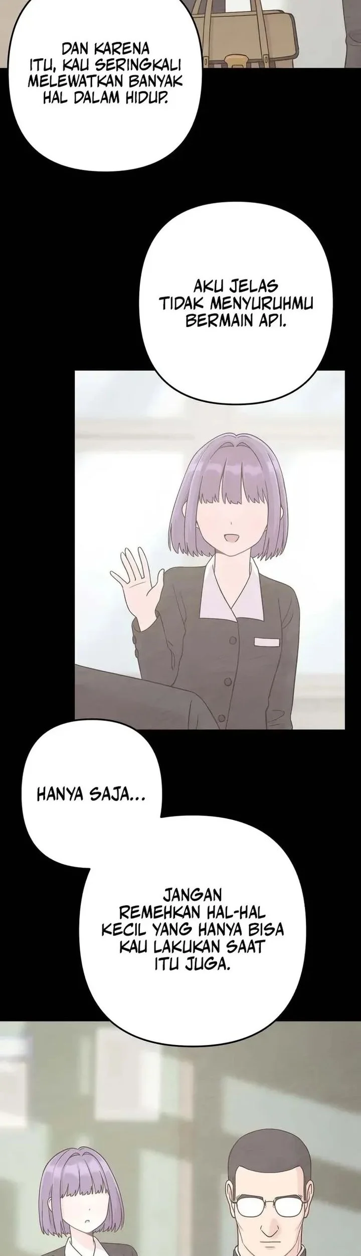 Operation Heart-Pounding Chapter 5 Gambar 23