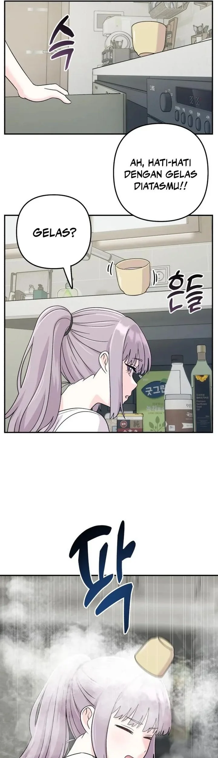 Operation Heart-Pounding Chapter 6 Gambar 26