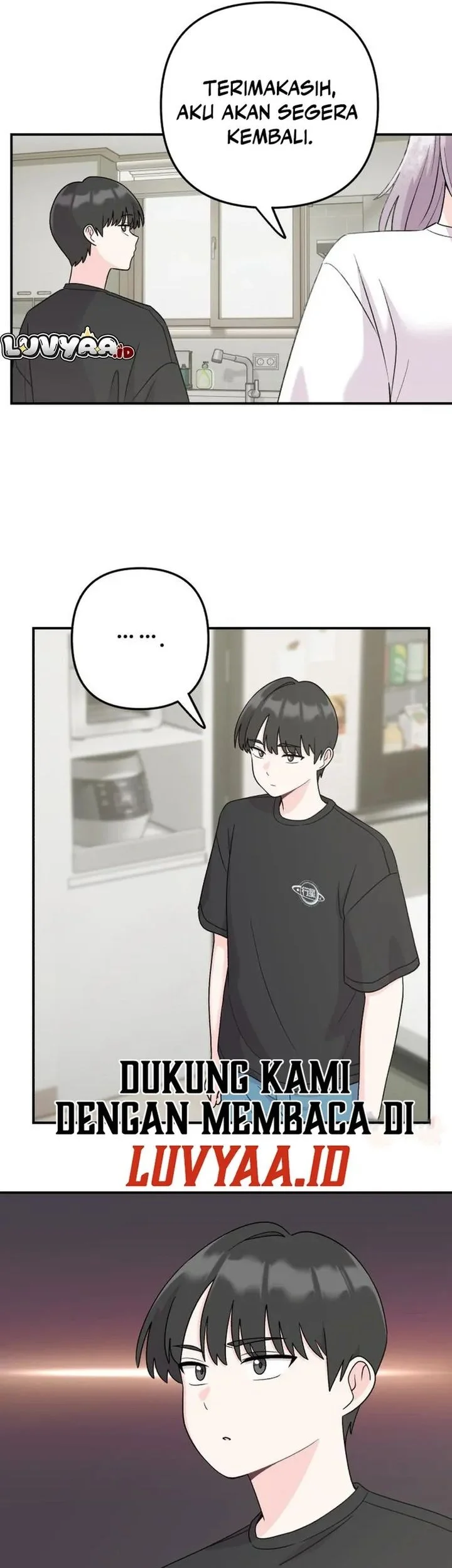 Operation Heart-Pounding Chapter 6 Gambar 29