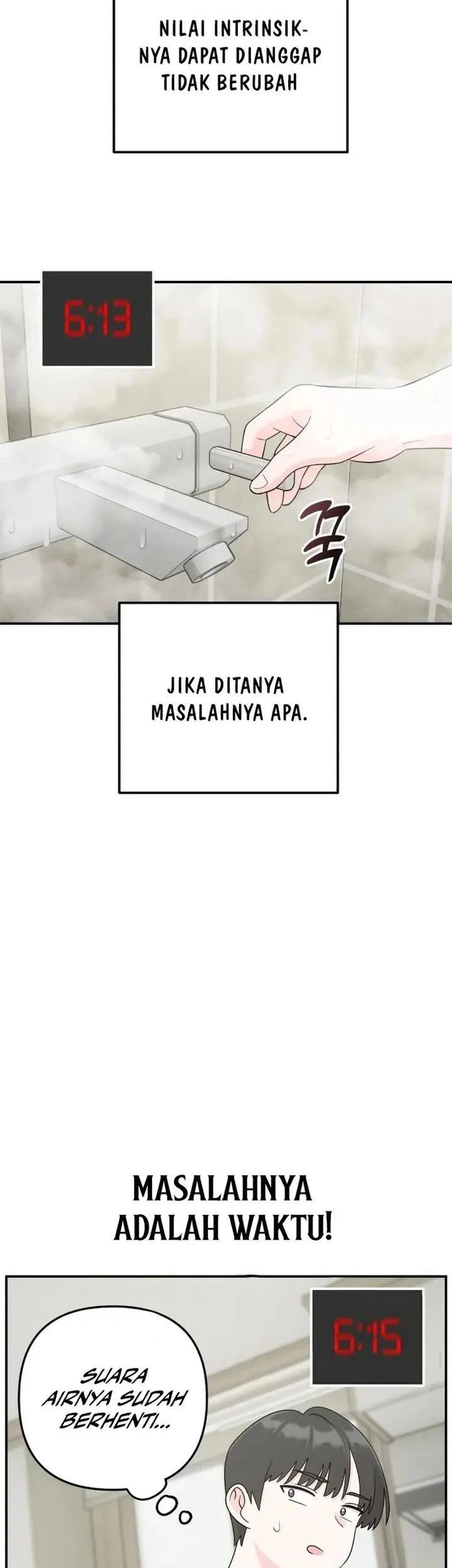 Operation Heart-Pounding Chapter 6 Gambar 33