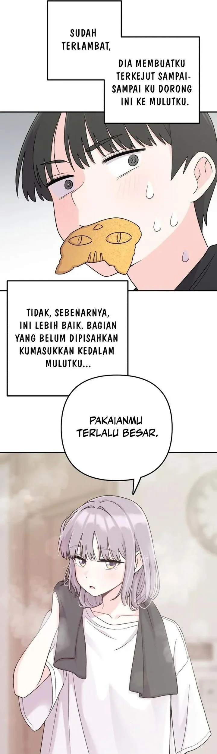 Operation Heart-Pounding Chapter 6 Gambar 37