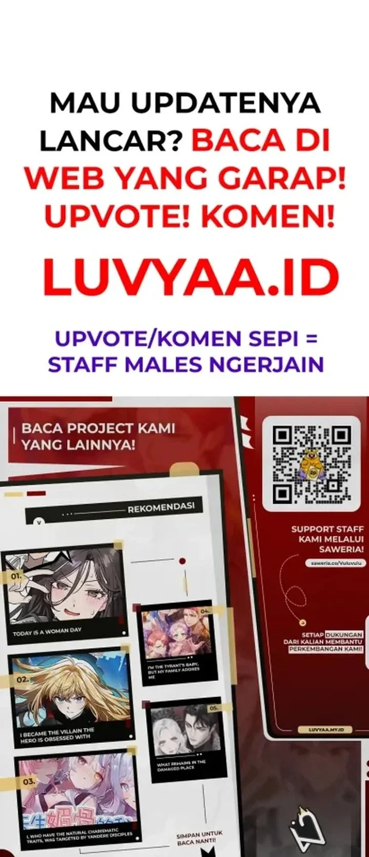 Operation Heart-Pounding Chapter 6 Gambar 43