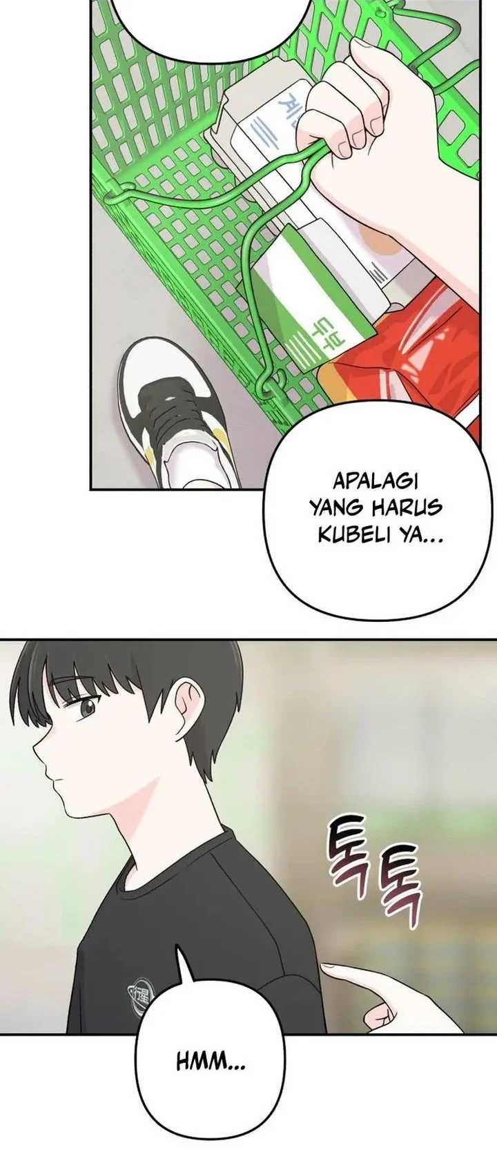 Manhwa Operation Heart-Pounding Chapter 6 gambar 2