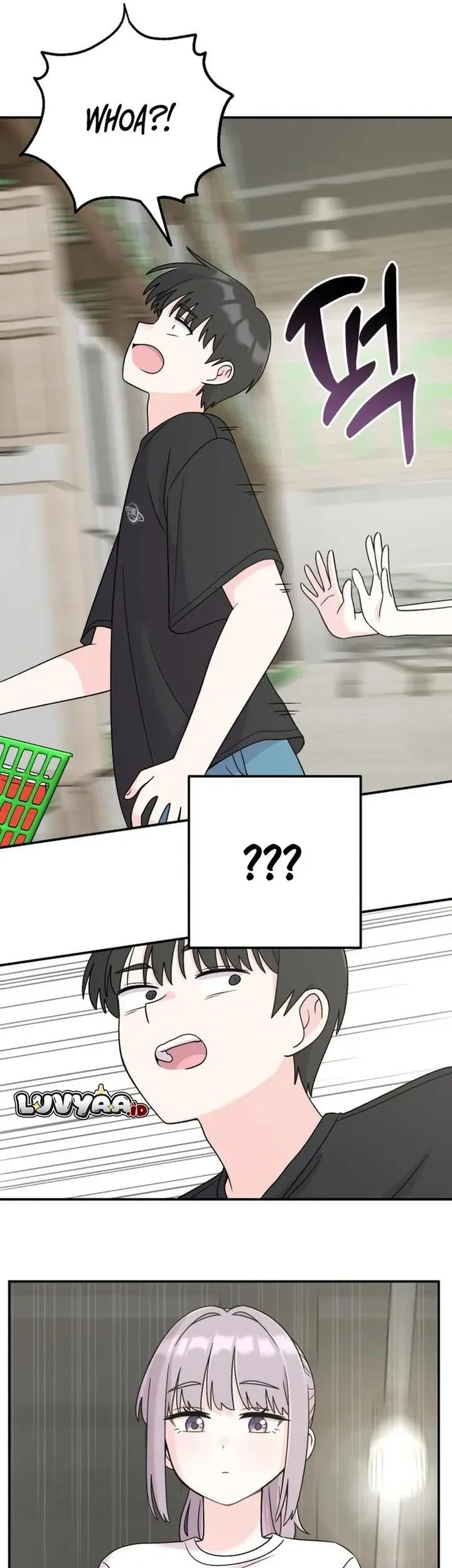 Operation Heart-Pounding Chapter 6 Gambar 3