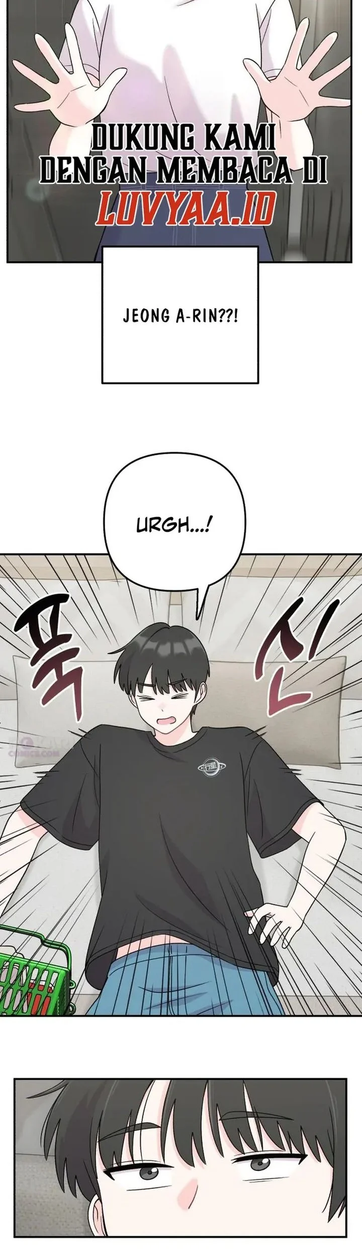 Operation Heart-Pounding Chapter 6 Gambar 4