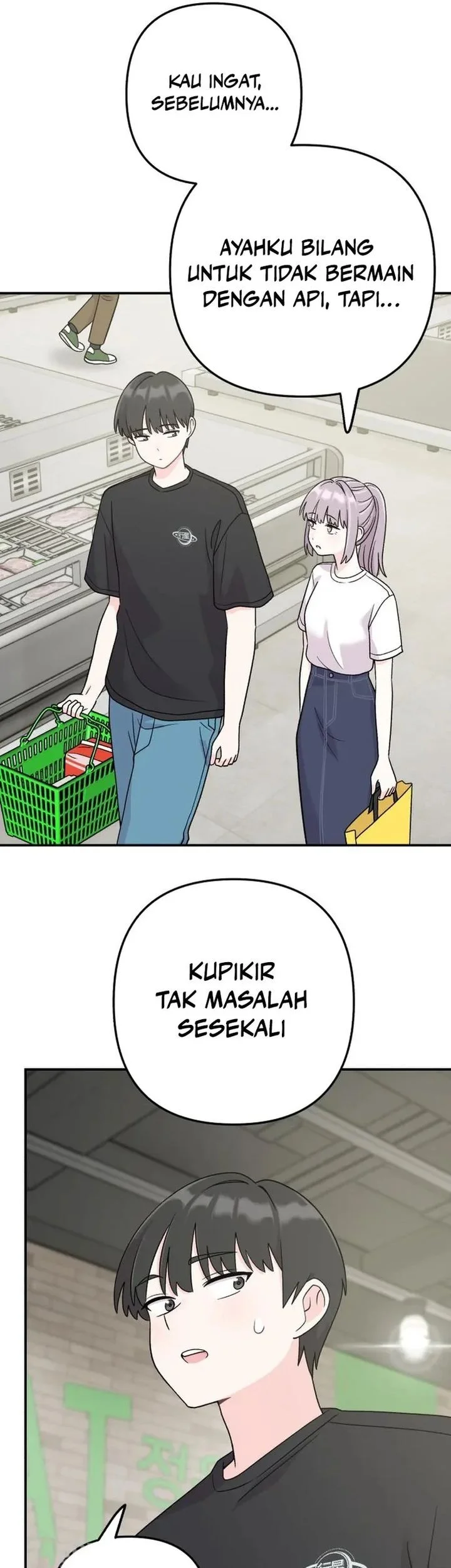 Operation Heart-Pounding Chapter 6 Gambar 14