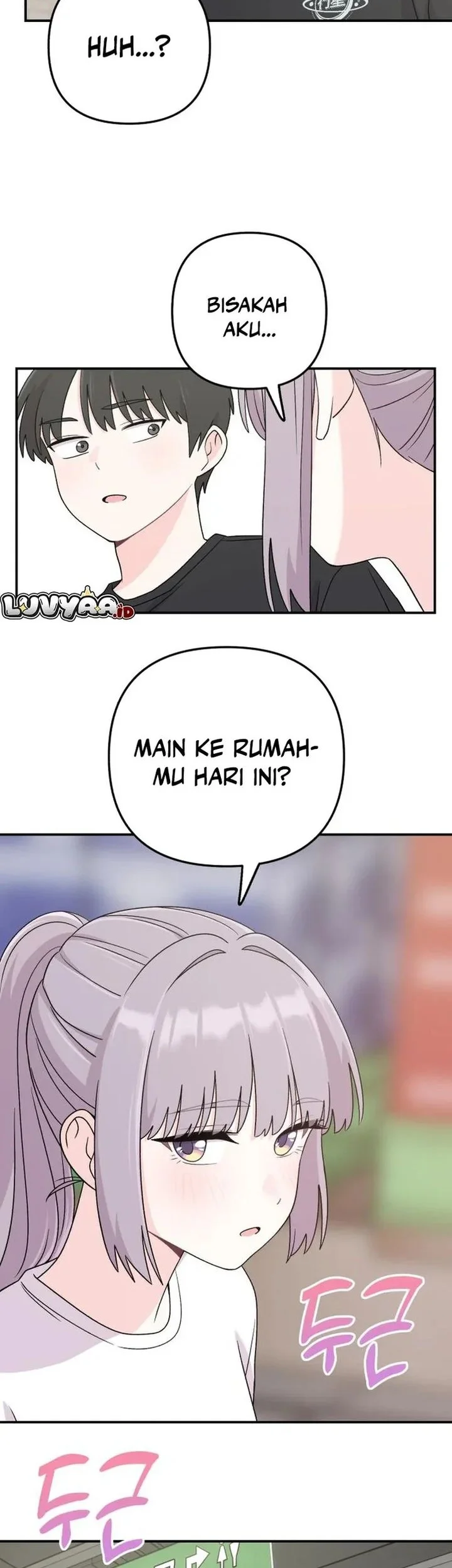 Operation Heart-Pounding Chapter 6 Gambar 15