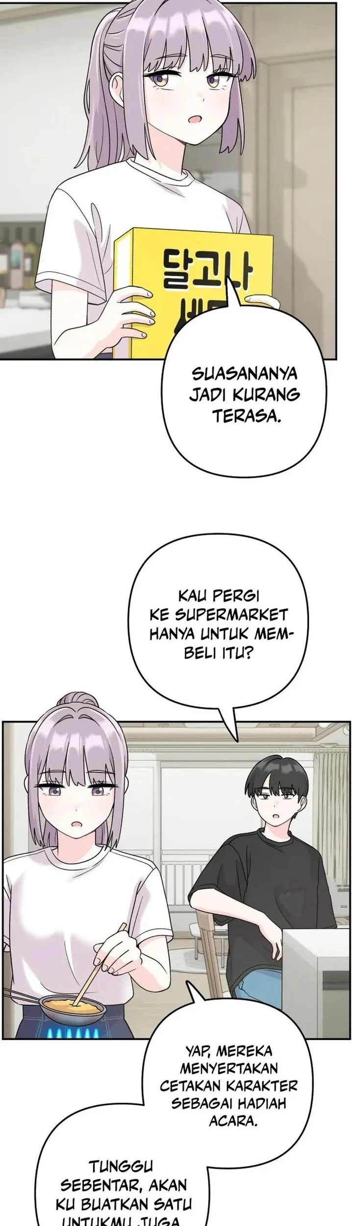 Operation Heart-Pounding Chapter 6 Gambar 18