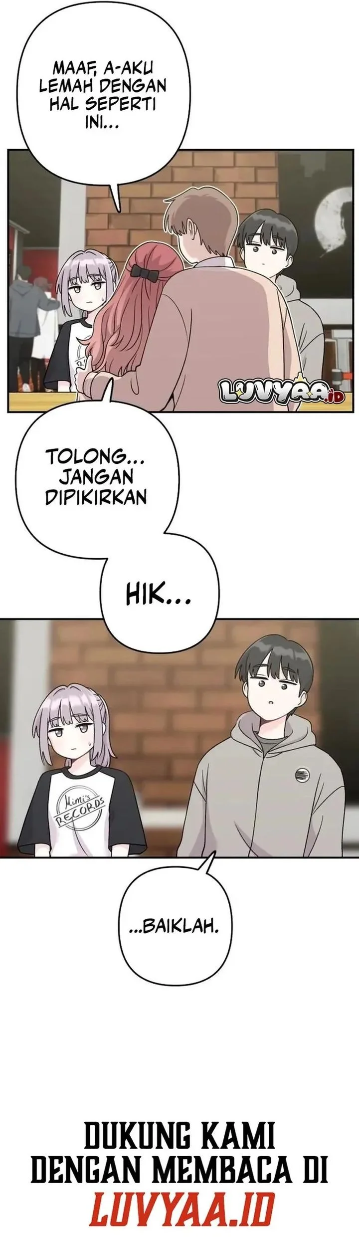 Operation Heart-Pounding Chapter 7 Gambar 27