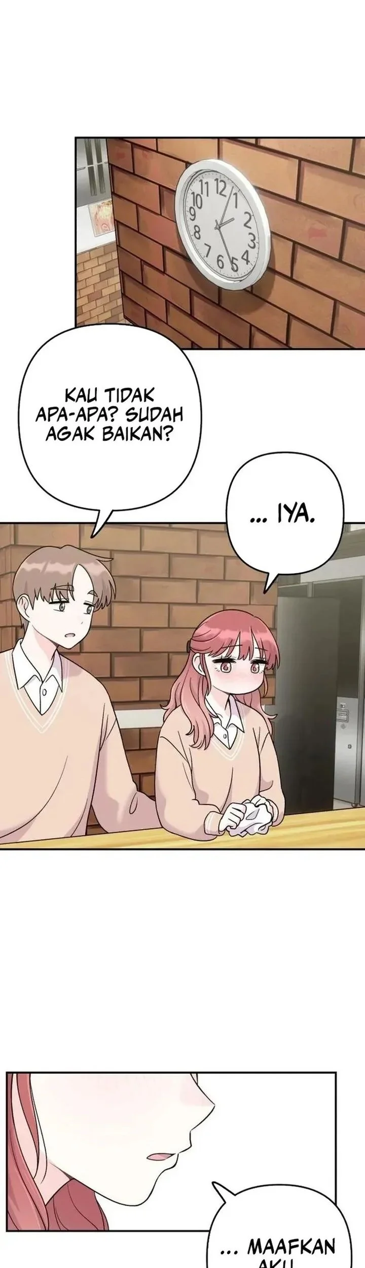 Operation Heart-Pounding Chapter 7 Gambar 28