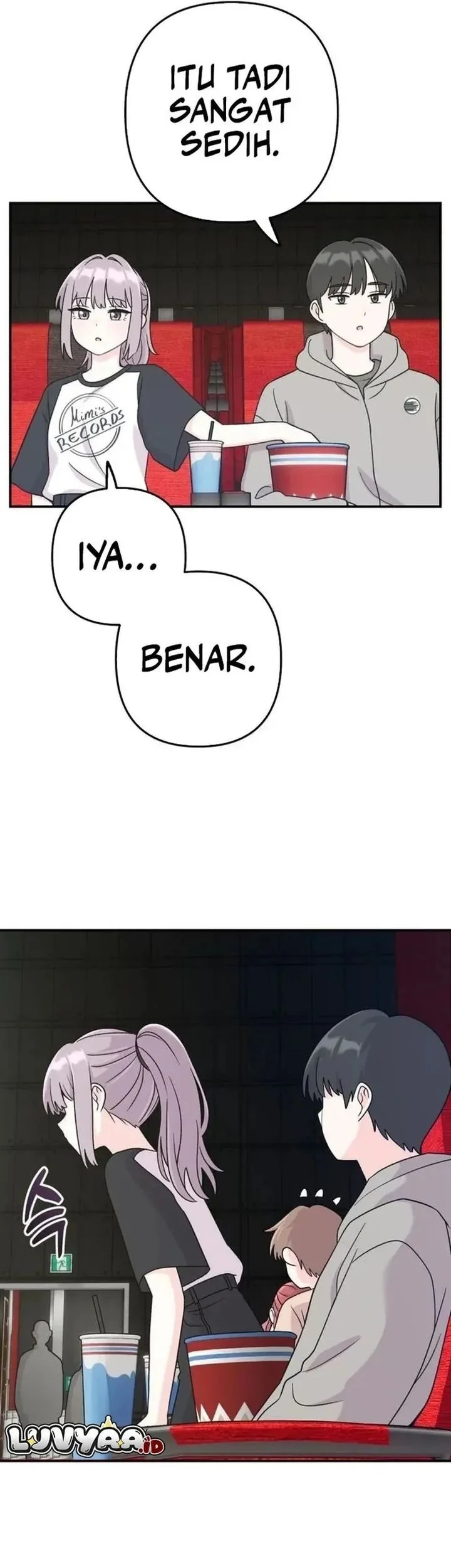 Operation Heart-Pounding Chapter 7 Gambar 39