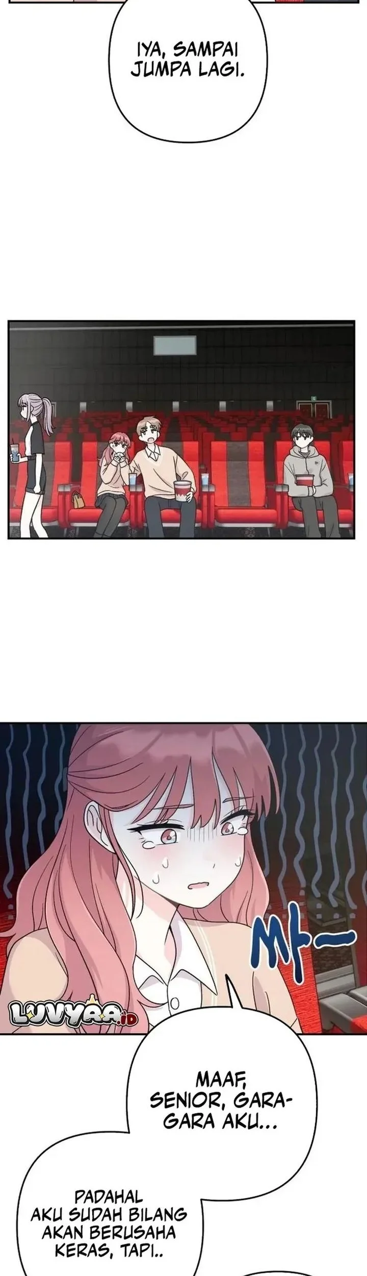 Operation Heart-Pounding Chapter 7 Gambar 43