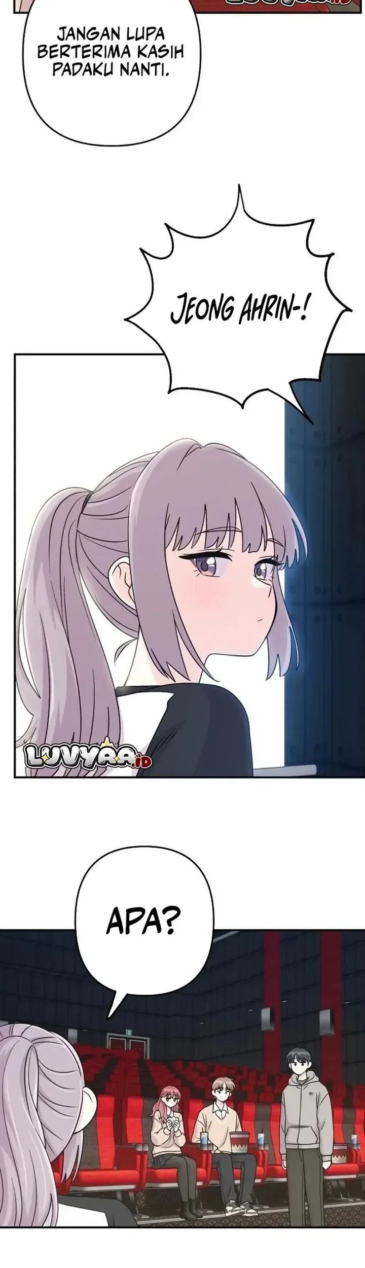 Operation Heart-Pounding Chapter 7 Gambar 46