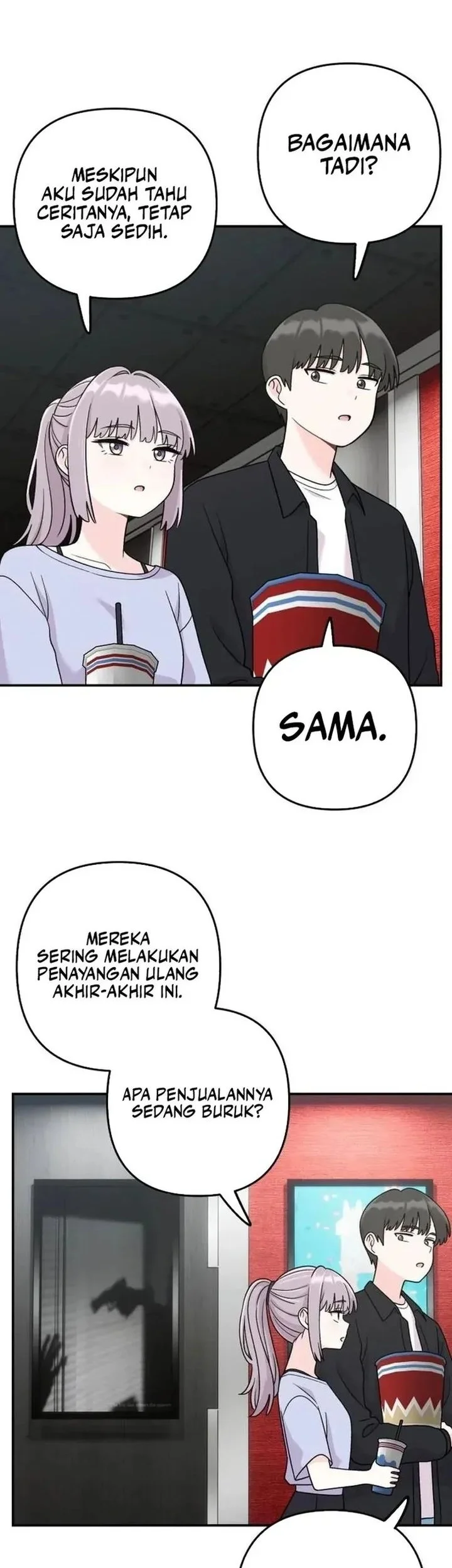 Manhwa Operation Heart-Pounding Chapter 7 gambar 2