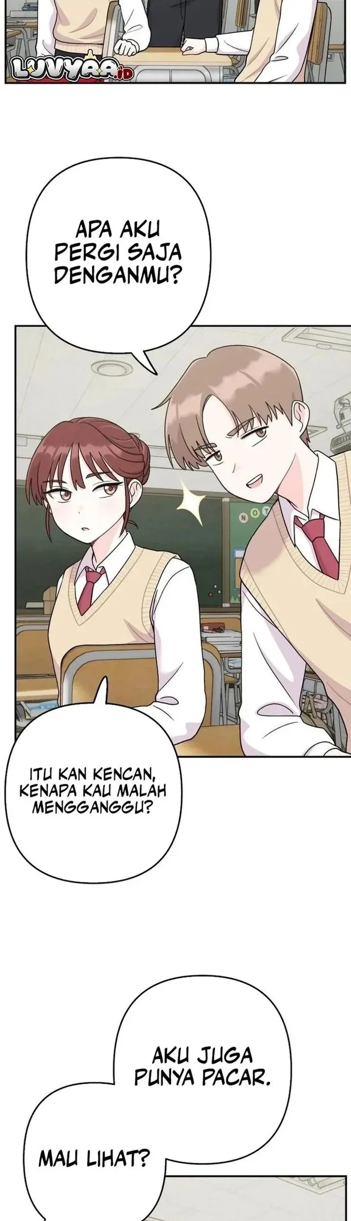Operation Heart-Pounding Chapter 7 Gambar 11