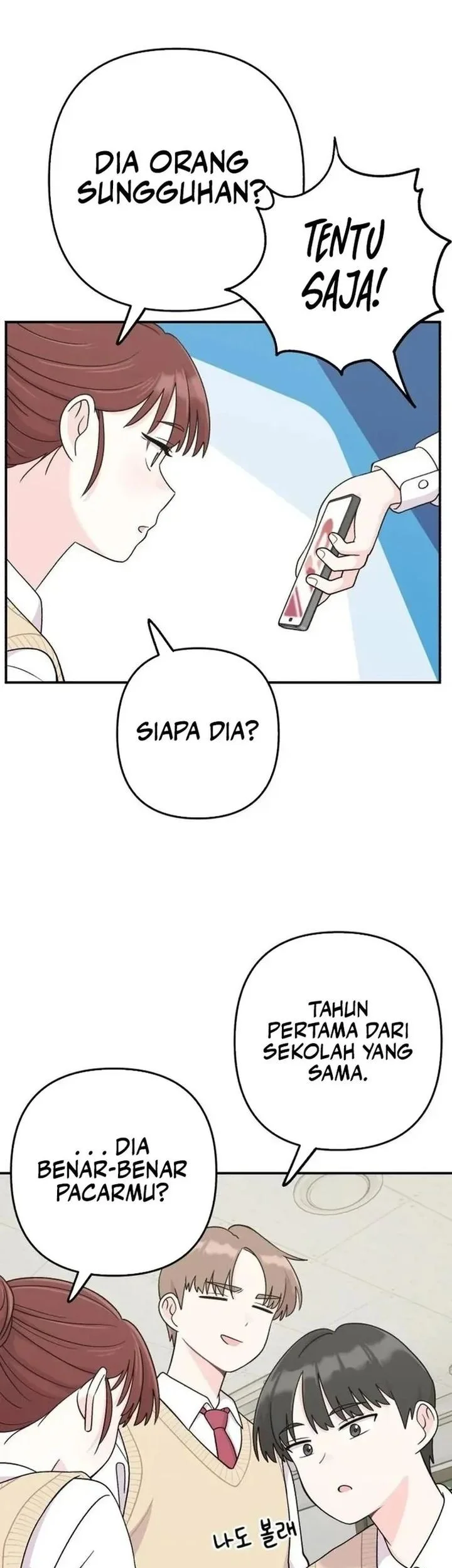 Operation Heart-Pounding Chapter 7 Gambar 13