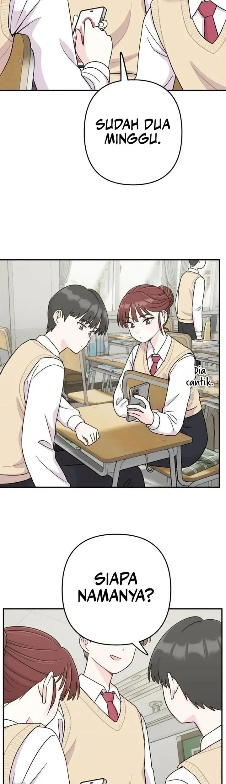 Operation Heart-Pounding Chapter 7 Gambar 14