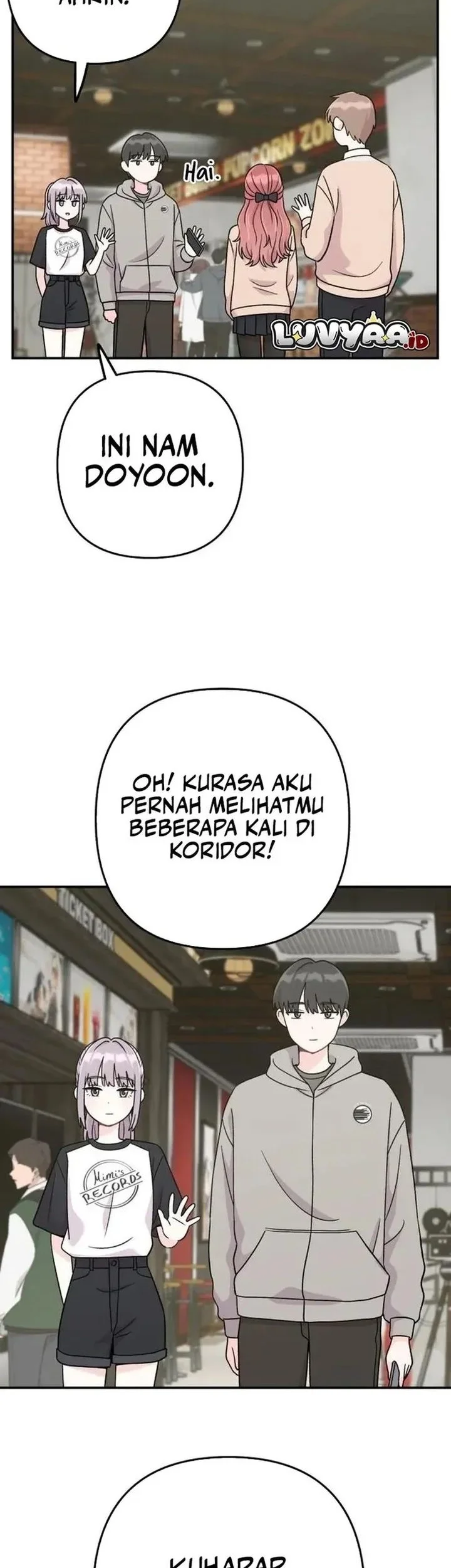 Operation Heart-Pounding Chapter 7 Gambar 17