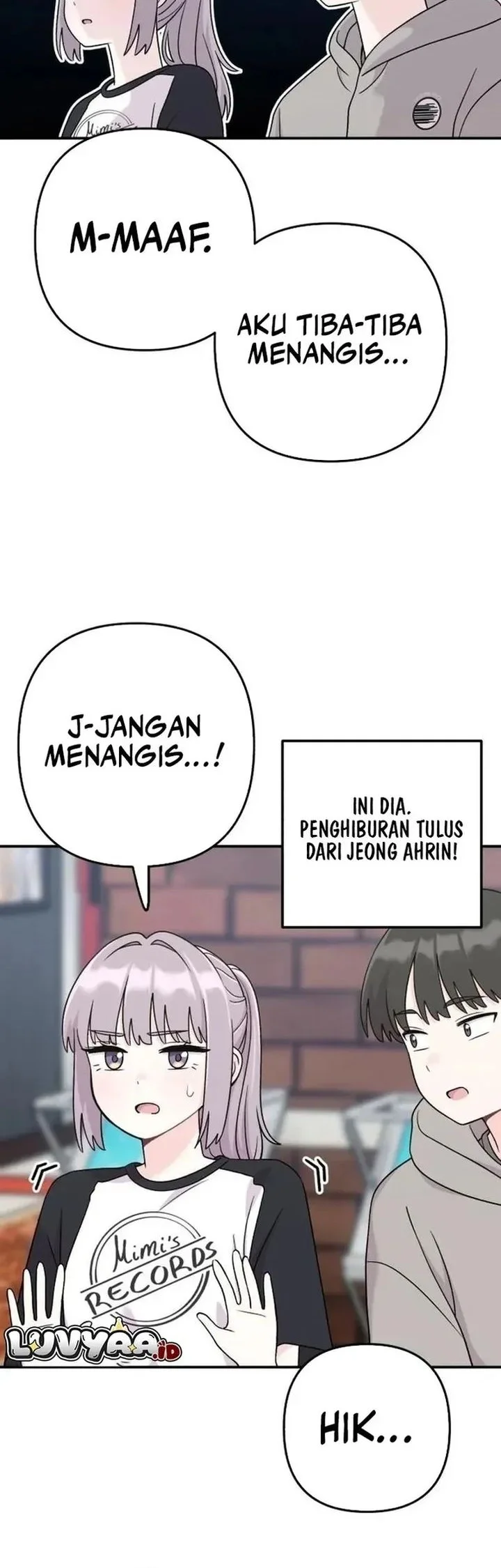 Operation Heart-Pounding Chapter 7 Gambar 26